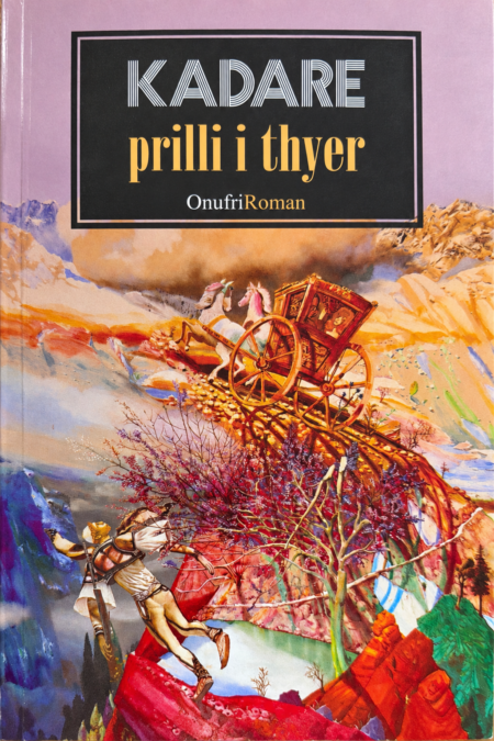 Prilli i thyer
