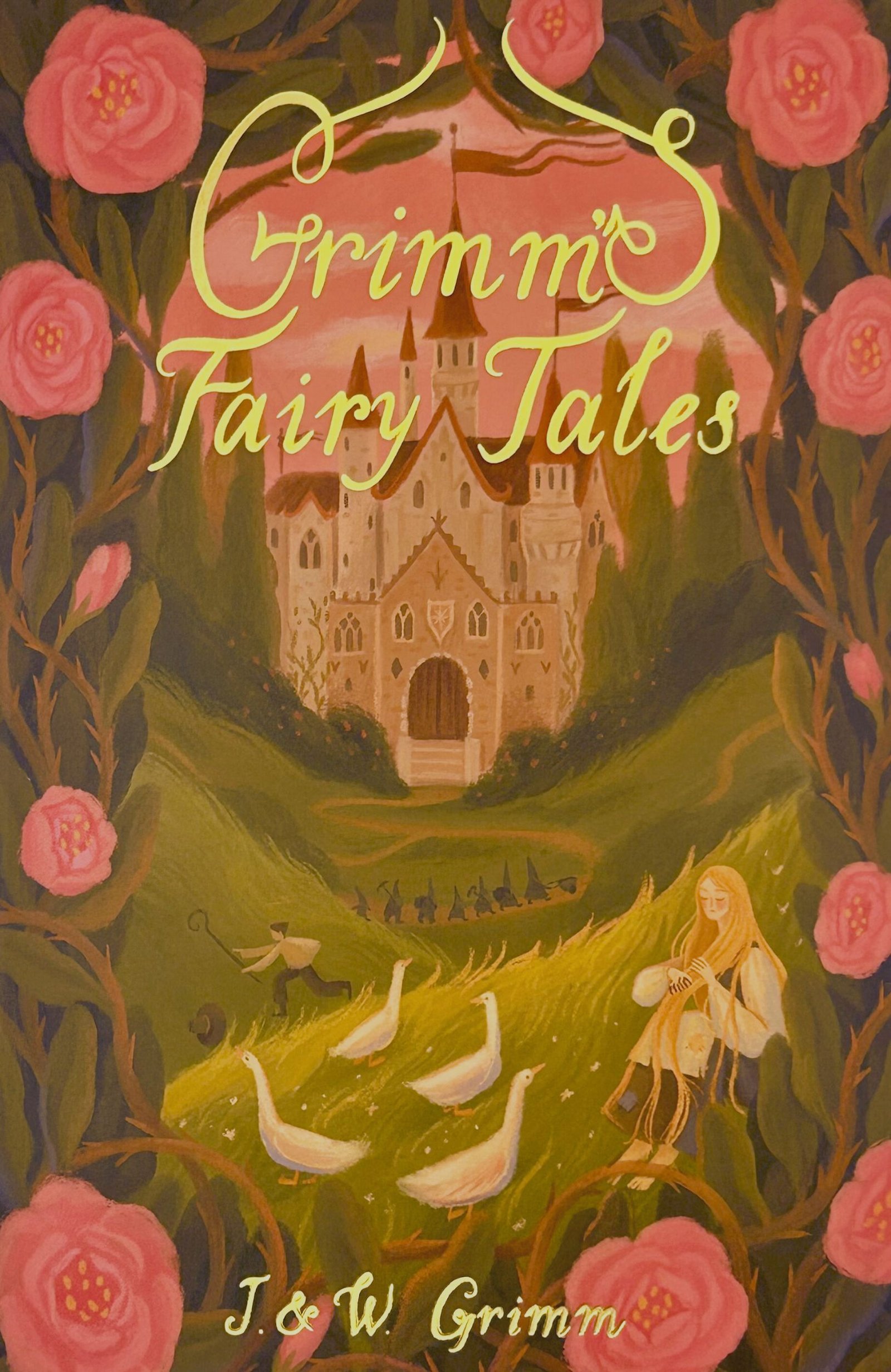 Grimms Fairy Tales