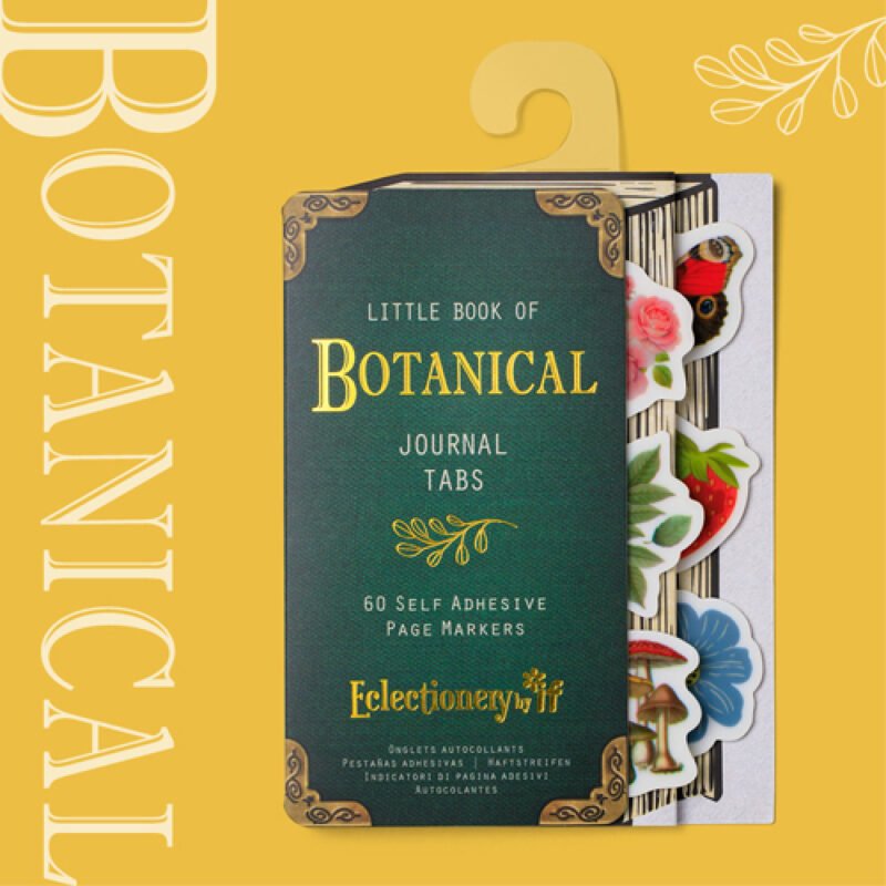 Little Book Of BOTANICAL
