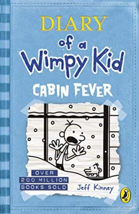 Diary Of Wimpy Kid  Cabin Fever