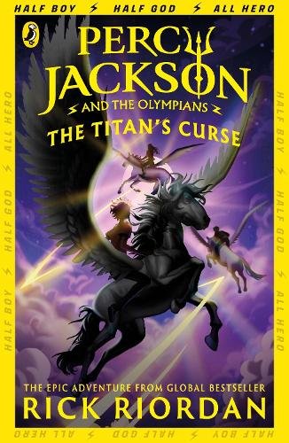 Percy Jackson And The Olympians The Titan's Curse