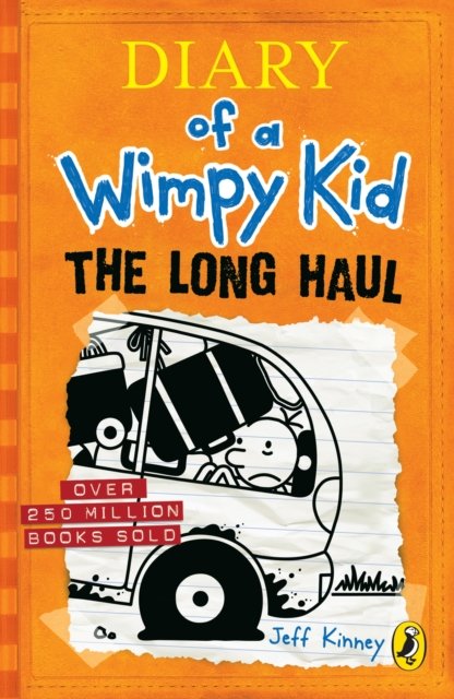 Diary Of A Wimpy Kid The Long Haul