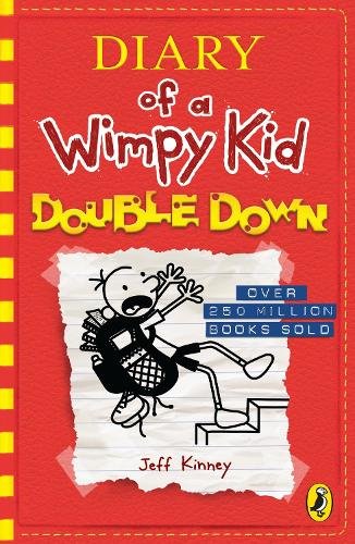 Diary Of A Wimpy Kid Double Down