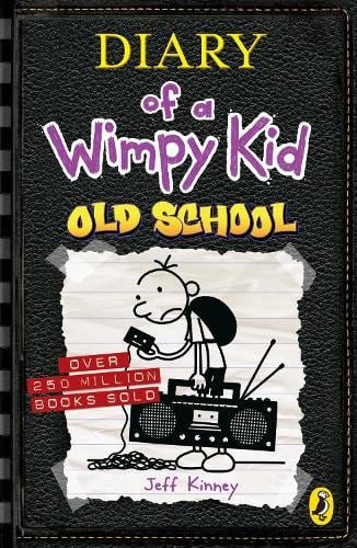 Diary Of A Wimpy Kid Old School