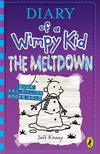 Diary Of A Wimpy Kid The Meltdown