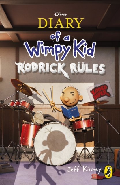 Diary Of a Wimpy Kid Rodrick Rules 2