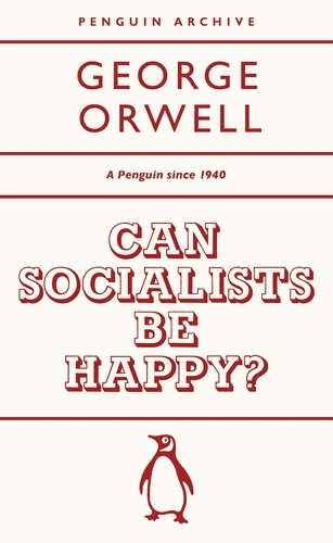 Can Socialists Be Happy?