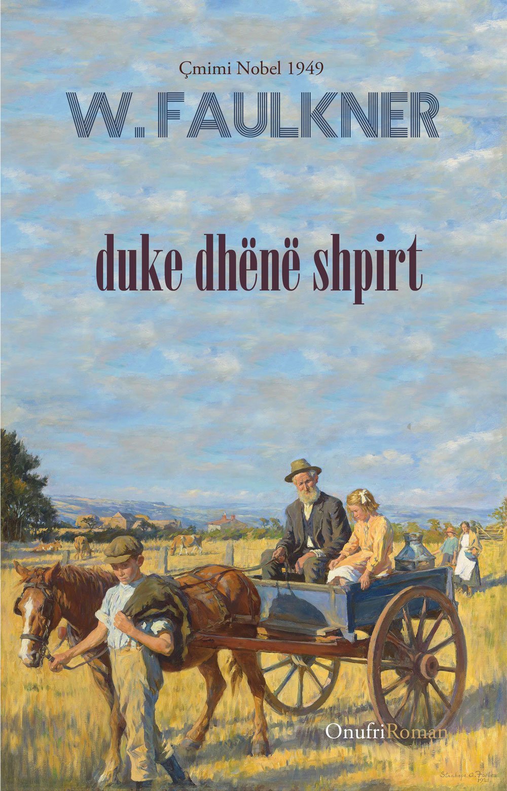 Duke dhënë shpirt