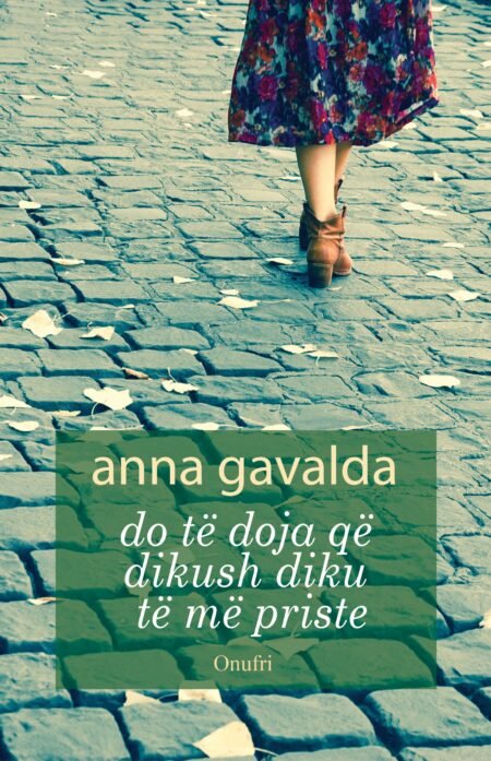 Do të doja që dikush diku të më priste