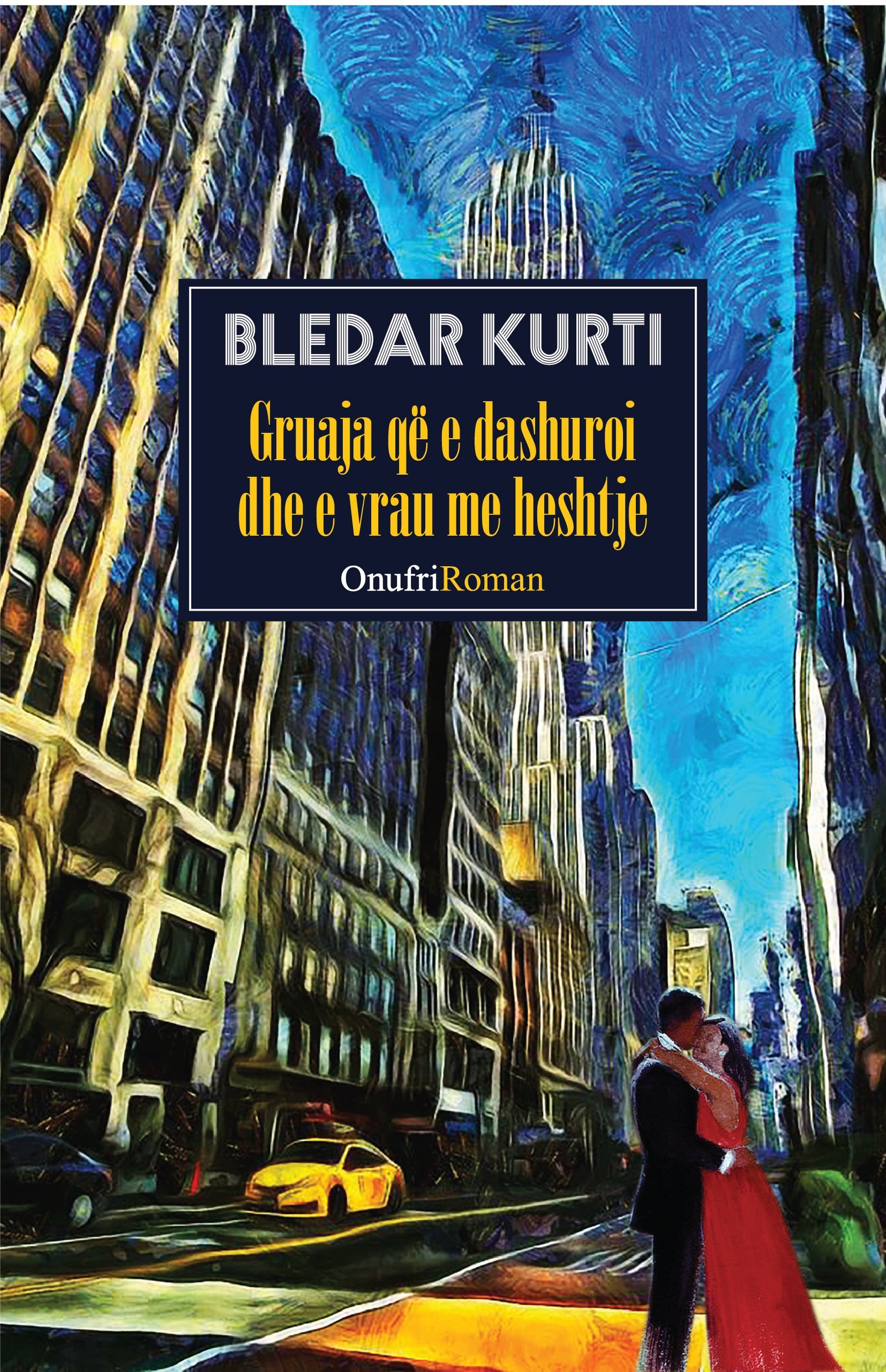 Gruaja që e dashuroi dhe e vrau me heshtje