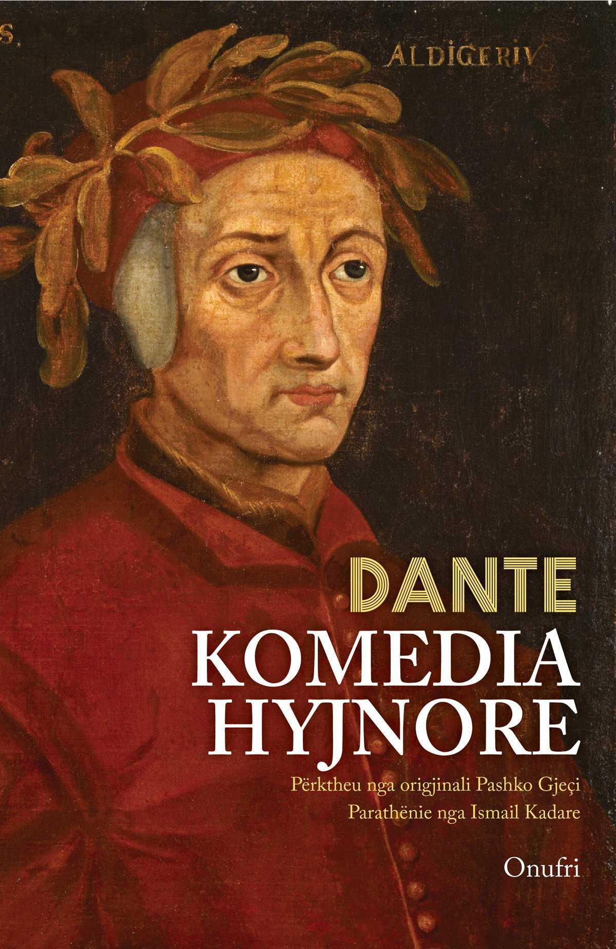 Komedia Hyjnore