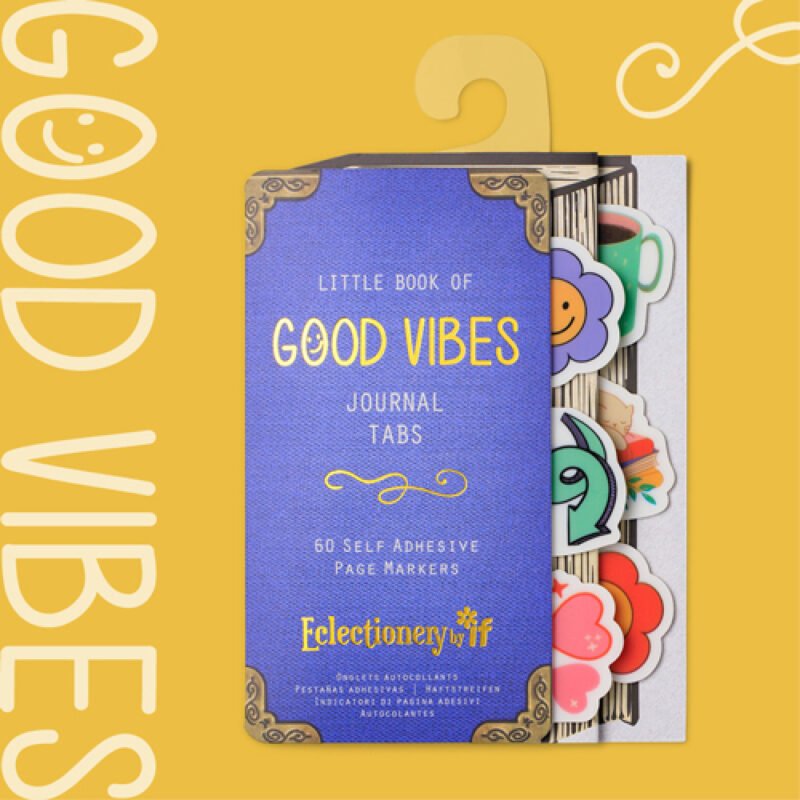 Little Book Of GOOD VIBES