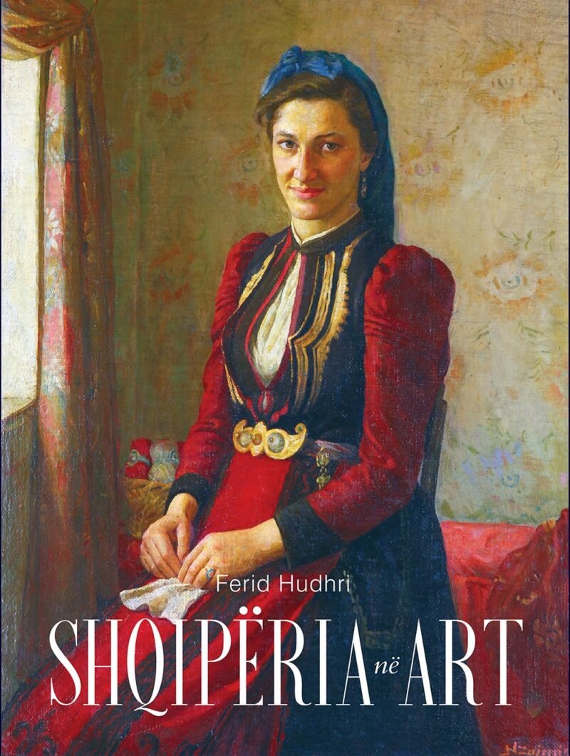 Shqipëria në art