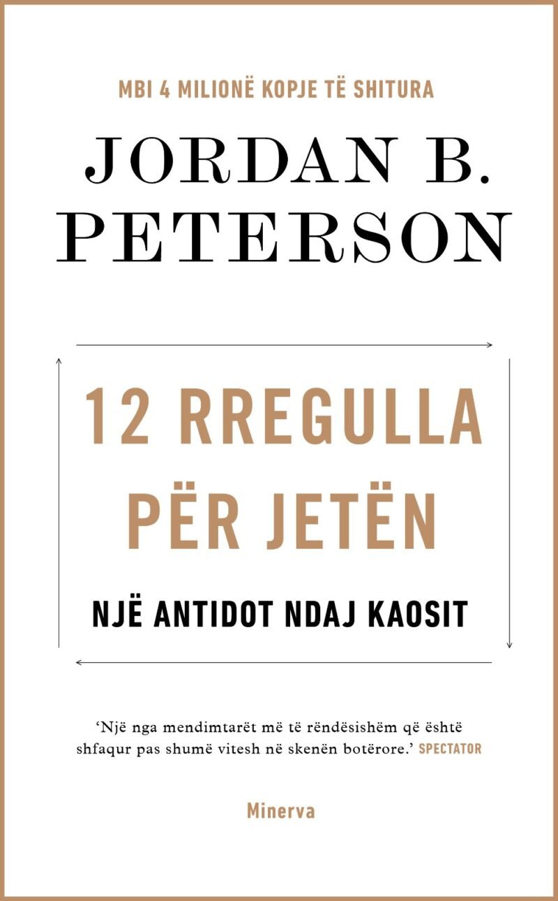 12 rregulla për jetën