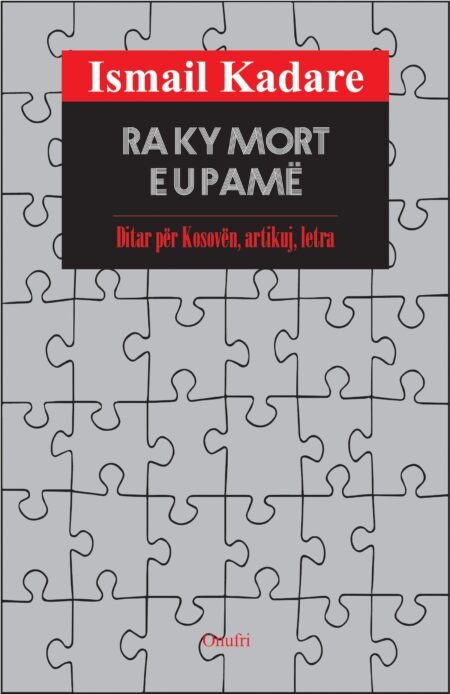 Ra ky mort e u pamë