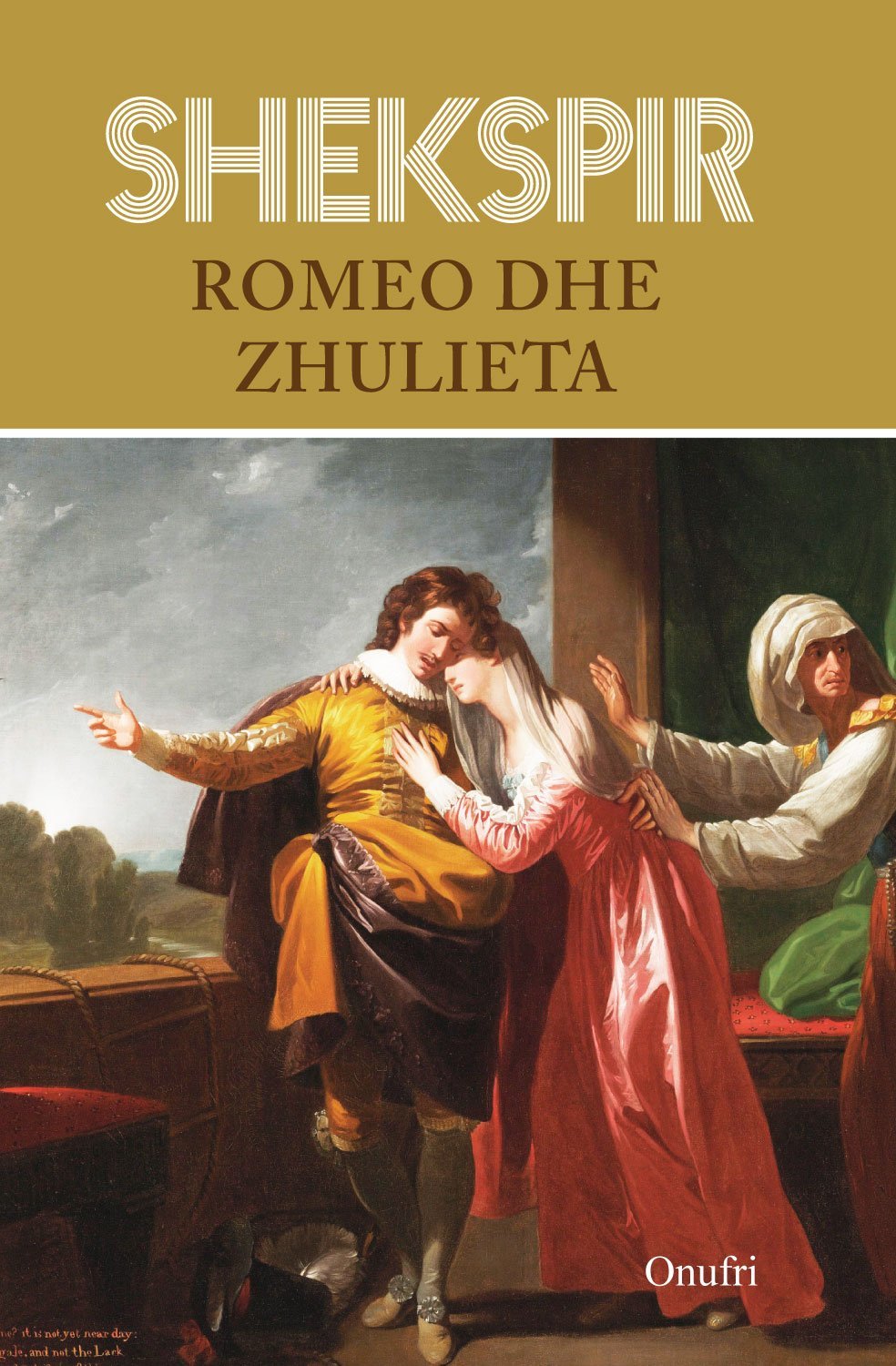 Romeo dhe Zhulieta