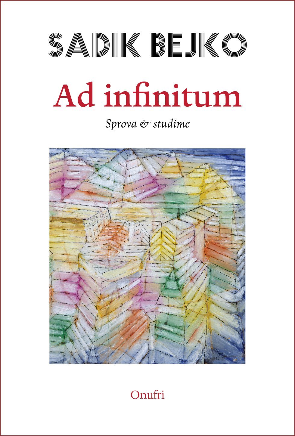 Ad infintium