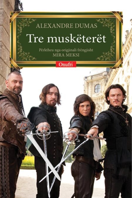 Tre musketierët