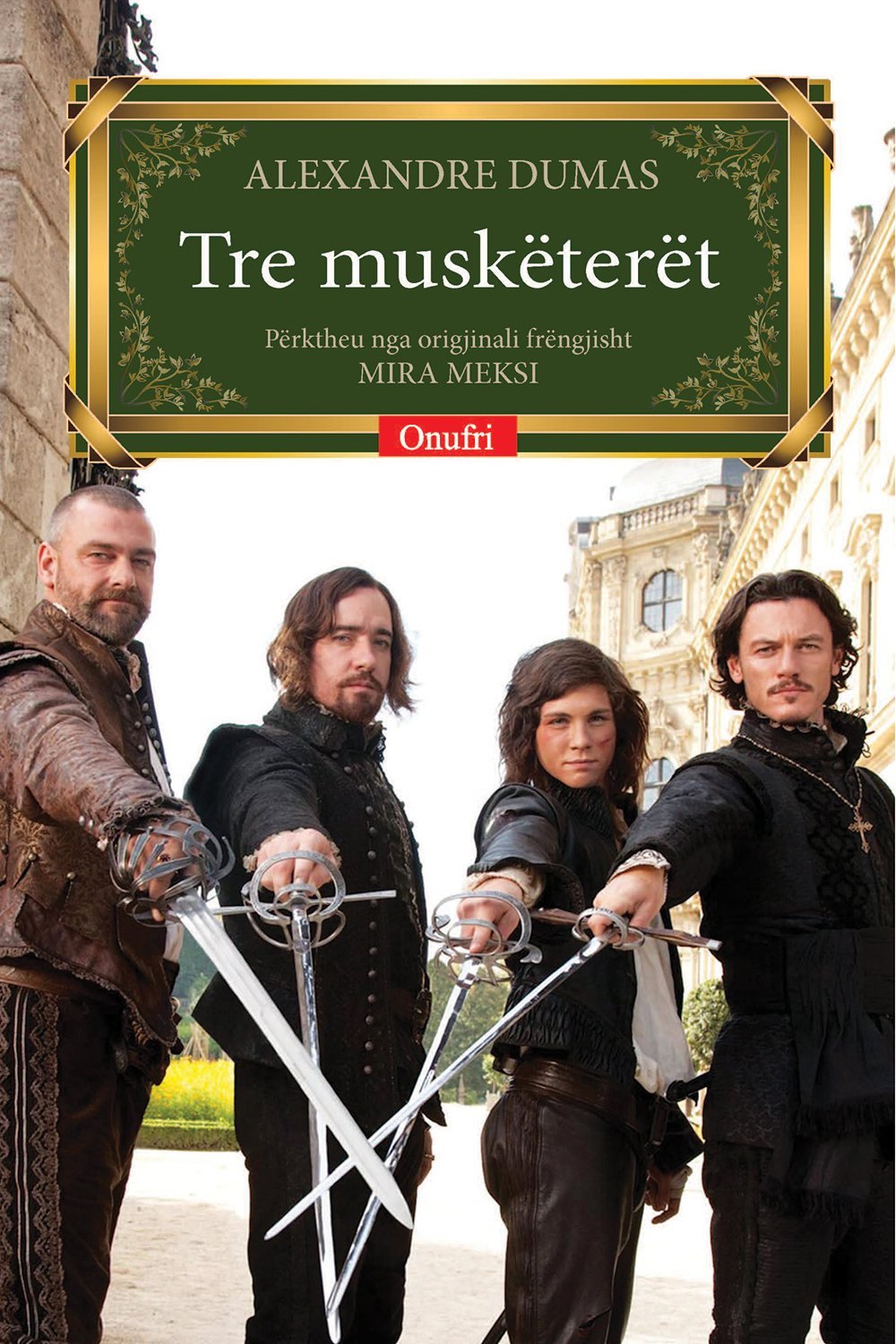 Tre musketierët