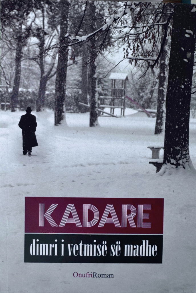Dimri i vetmisë së madhe – Porosit Librin në Booktopia