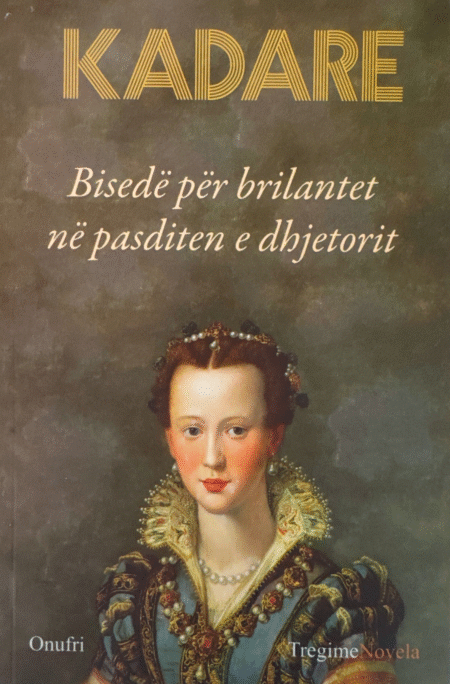 Bisedë për brilantet në pasditen e dhjetorit