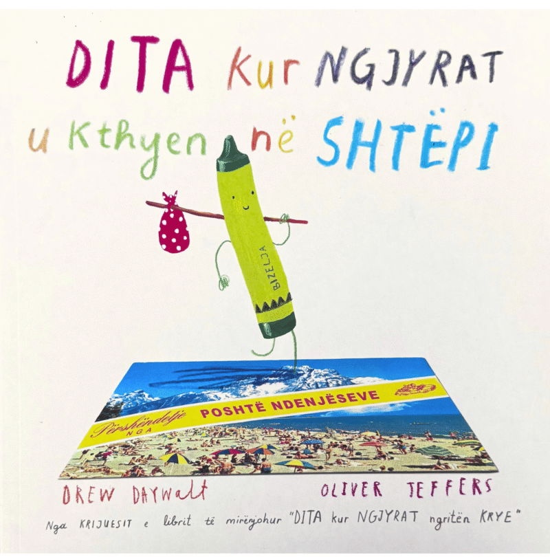 Dita Kur Ngjyrat Kthyen Ne Shtepi