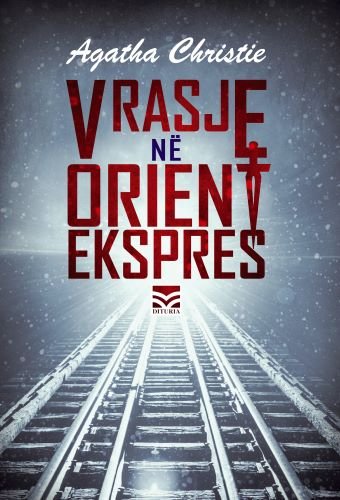 Vrasje Në Orient Ekspres