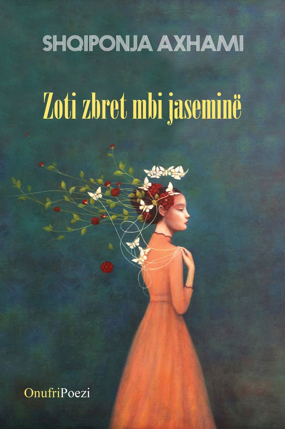 Zoti zbret mbi jaseminë