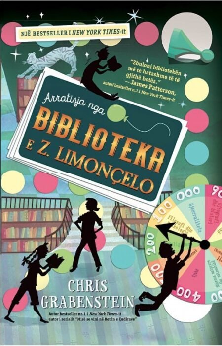 Arratisja Nga Biblioteka e Z. Limoncelo