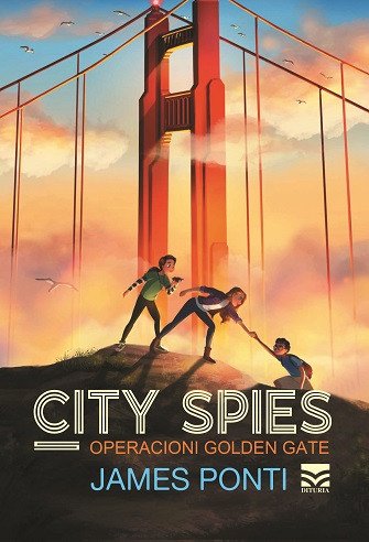 City Spies