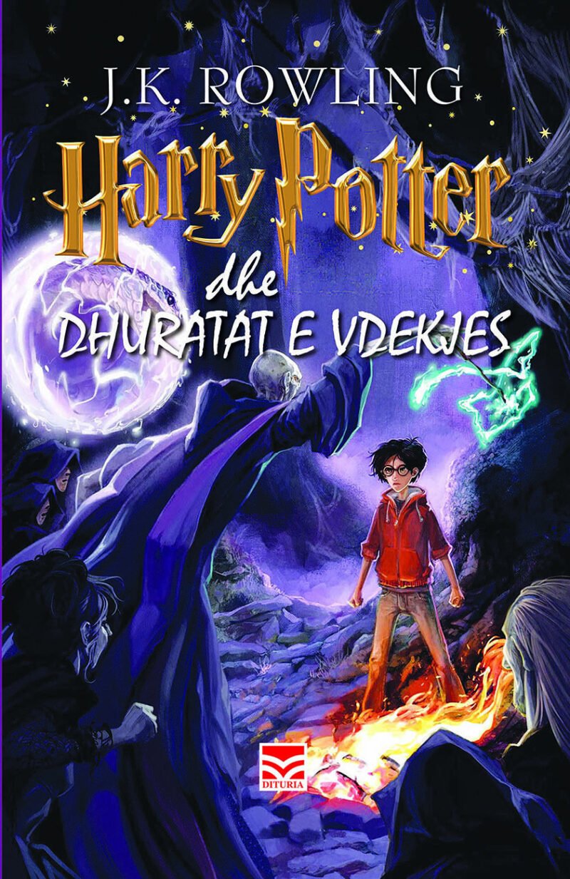 Harry Potter Dhe Dhuratat E Vdekjes