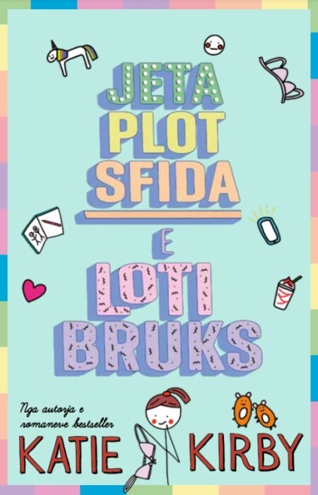 Jeta plot sfida e Loti Bruks