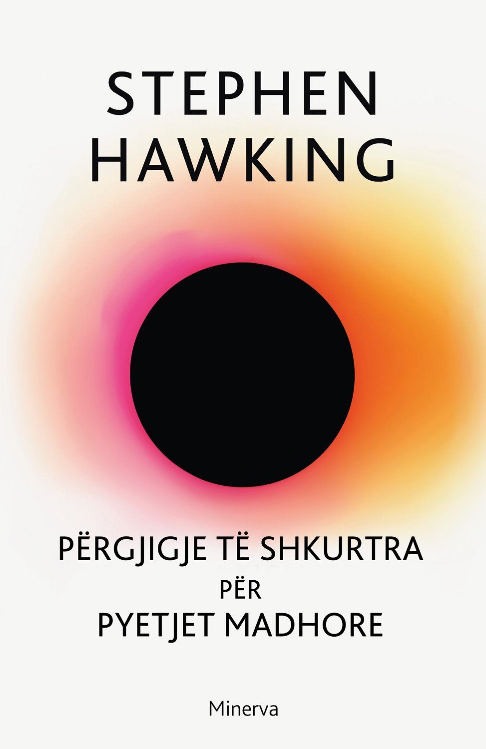 Përgjigje të shkurtra për pyetje madhore