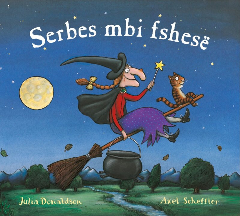 Serbes Mbi Fshese