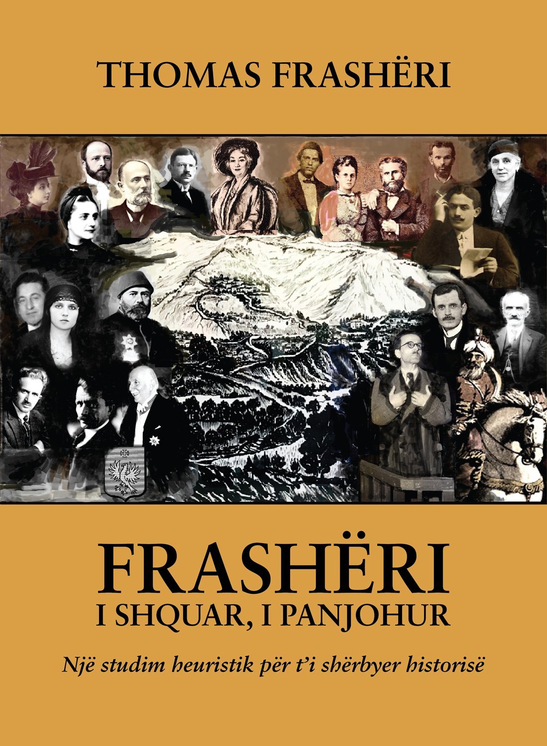 Frashëri: I shquar, i panjohur