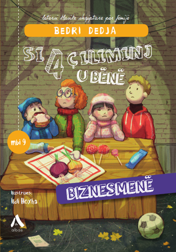 Si Katër çiliminj u Bënë Biznesmenë