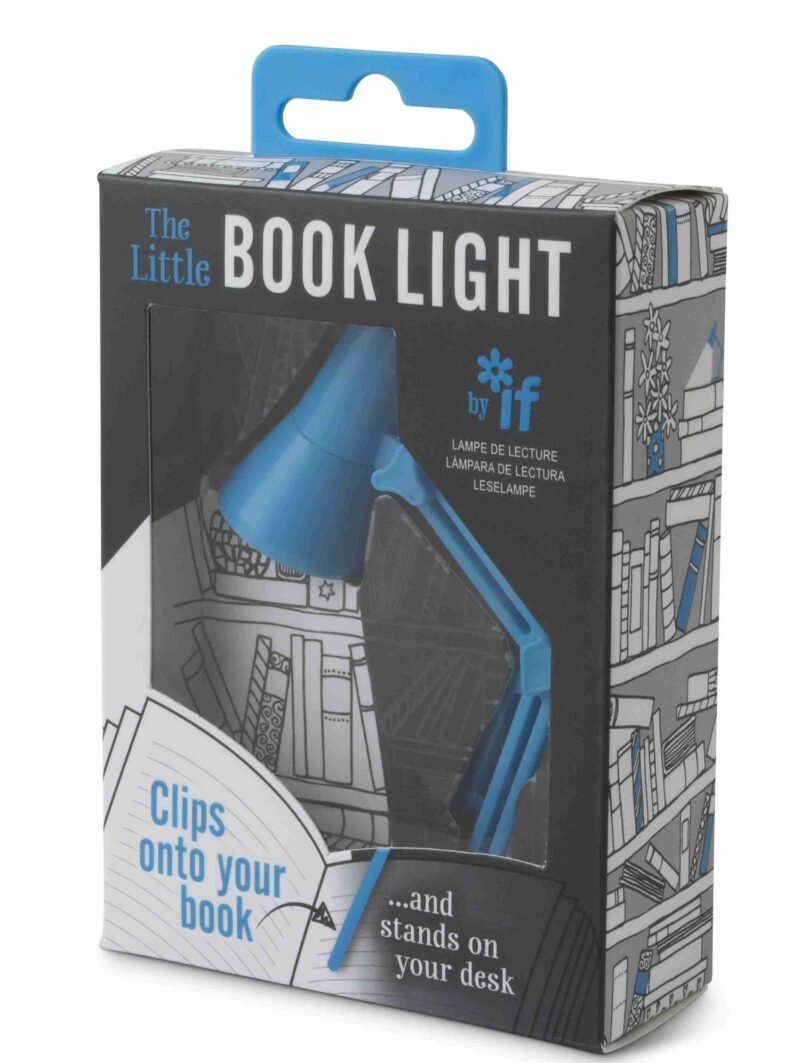 The Little Book Light Blue