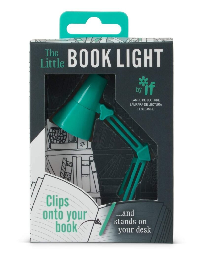 The Little Book Light Mint