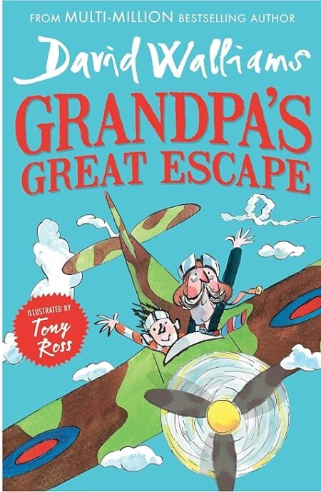 Grandpa's Great Escape