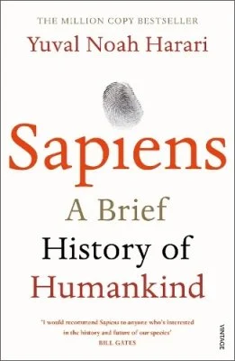 Sapiens A Brief History Of Humankind