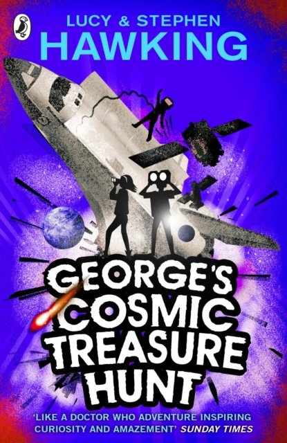 George's Cosmic Treasure  Hunt