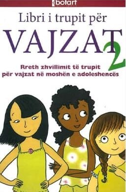 Libri i trupit për Vajzat 2