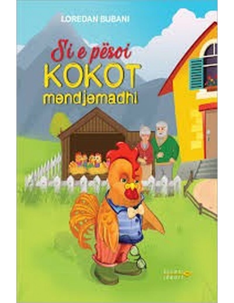 Si E Pesoi Kokot Mendjemadhi