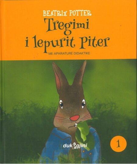 Tregimi I Lepurit Piter