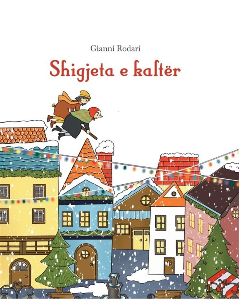 Shigjeta E Kalter