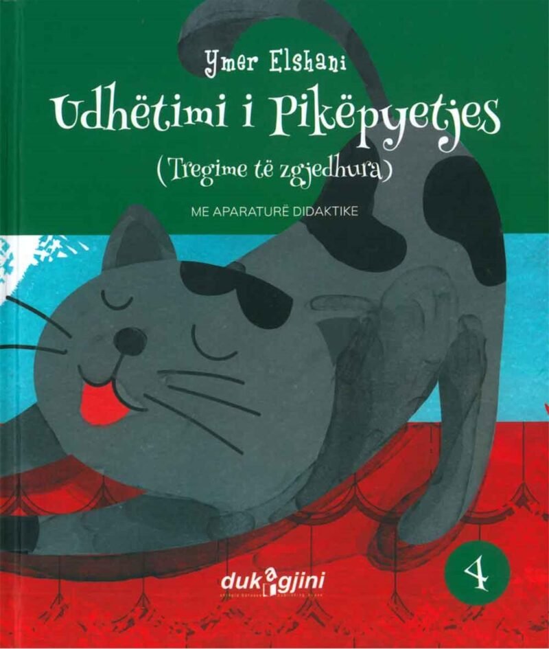 Udhetimi I Pikepyetjes