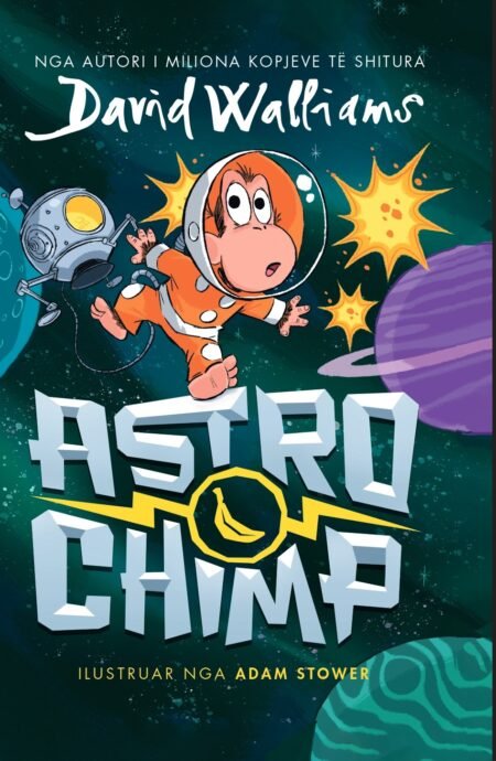 Astrochimp