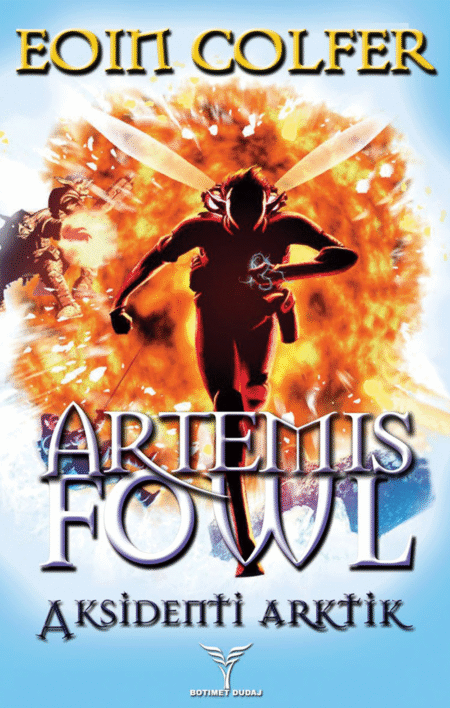 Artemis Fowl:Aksidenti Arktik