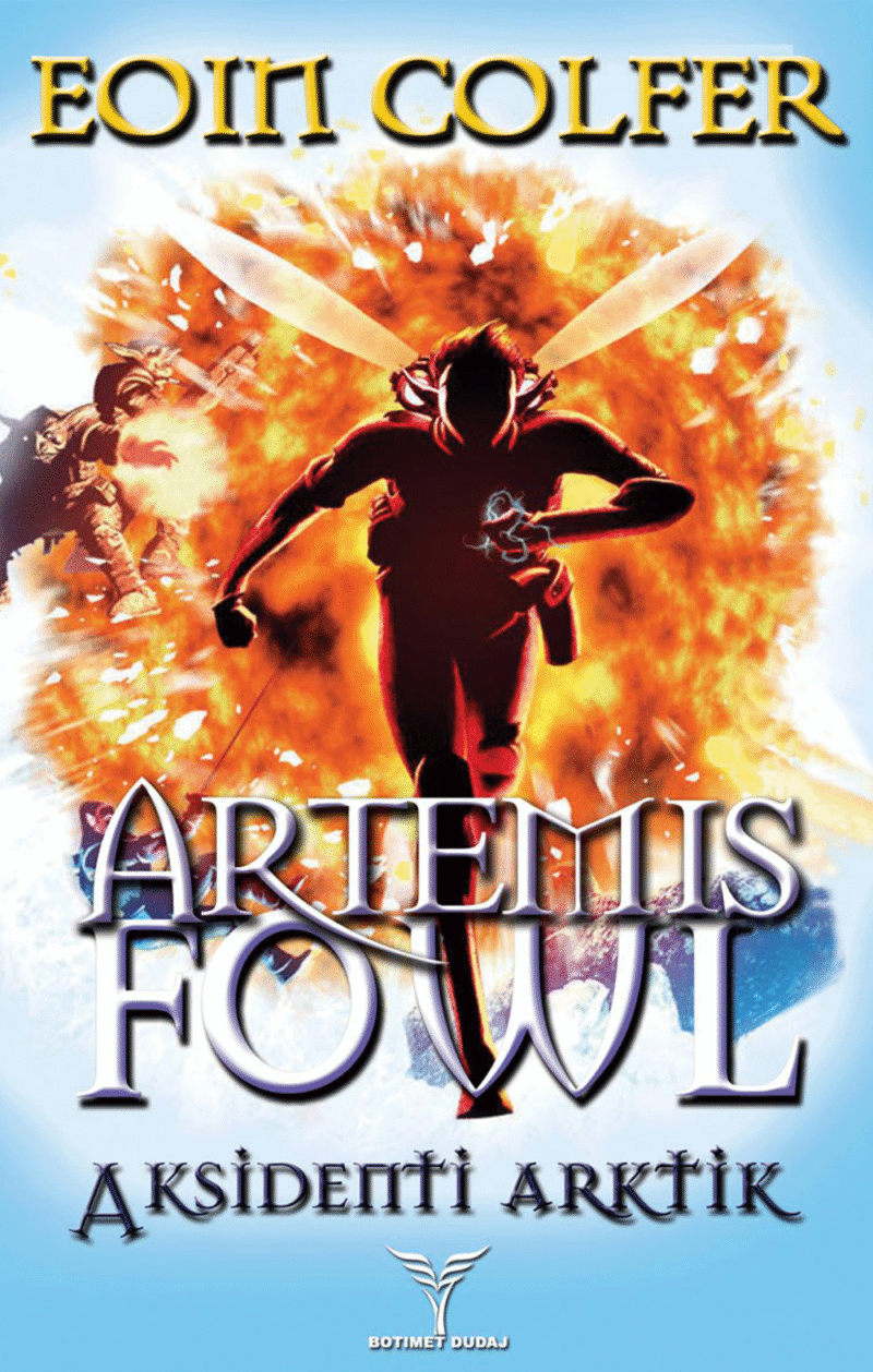 Artemis Fowl:Aksidenti Arktik
