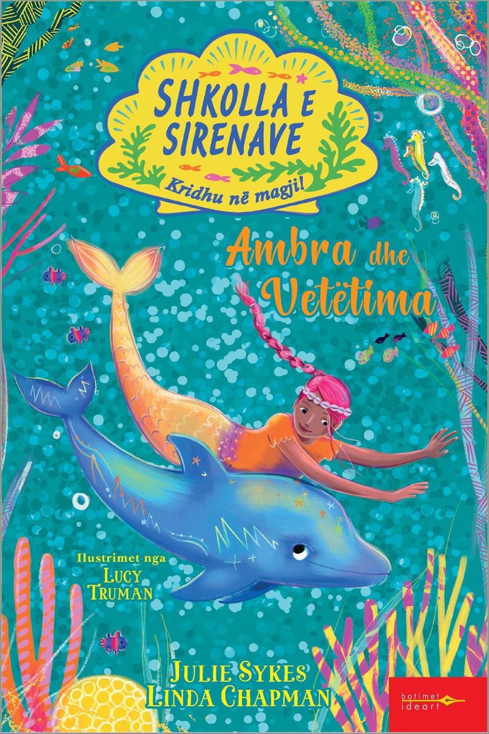 Shkolla e Sirenave – Ambra dhe Vetëtima
